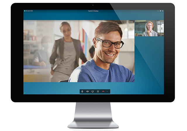 視頻會議軟終端