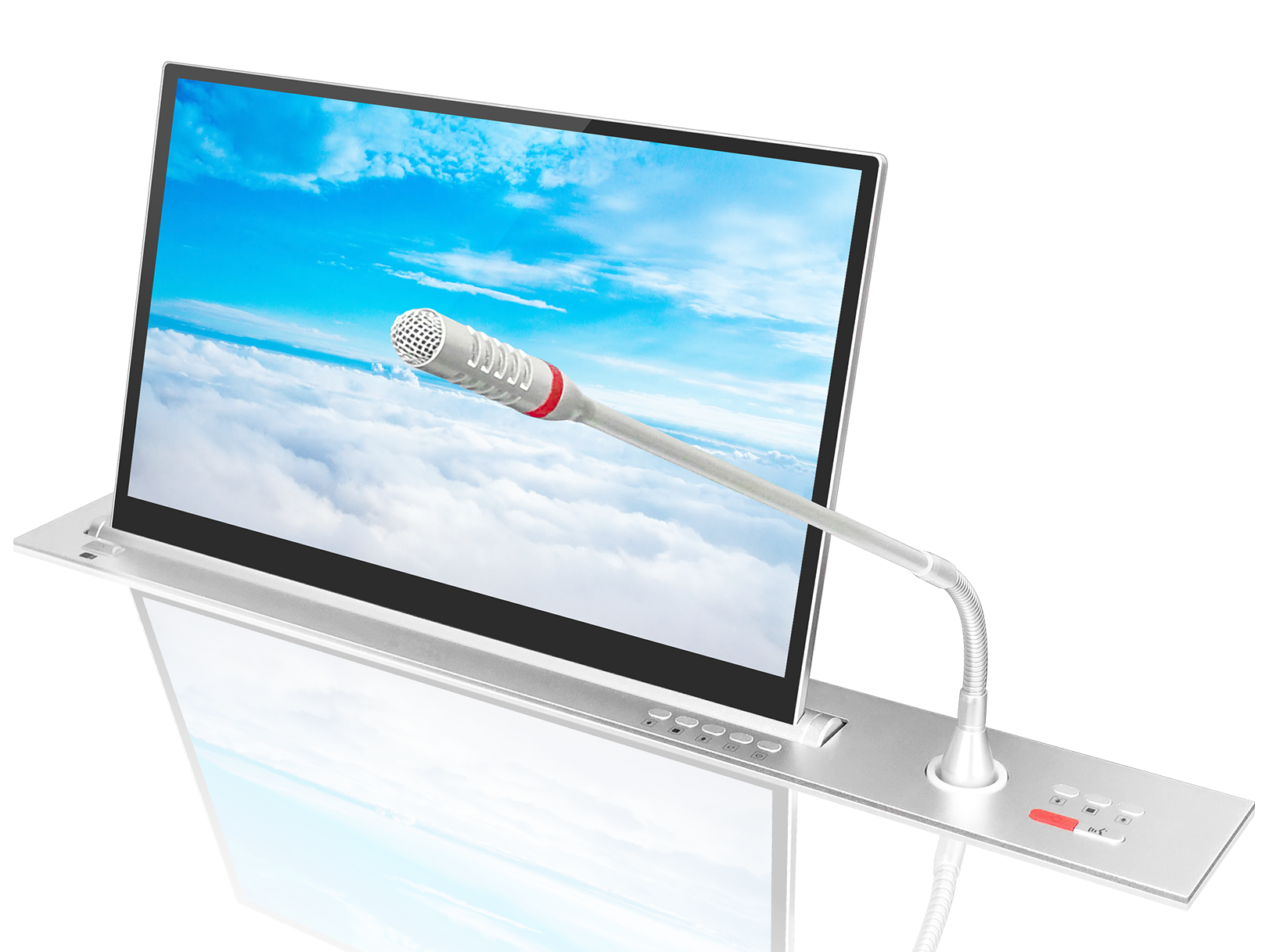 高清視頻會議：視覺時代的溝通革命與技術躍遷